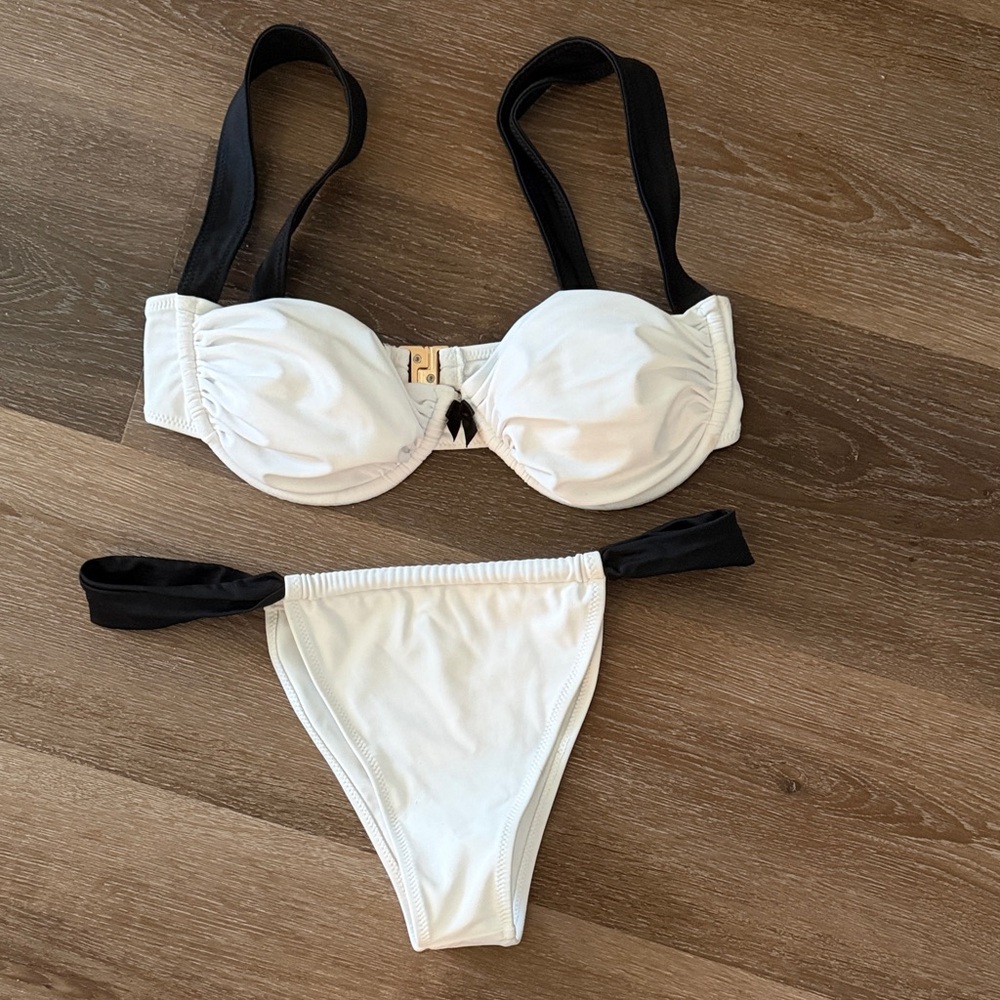 Strawberry Milk Mob Bikini